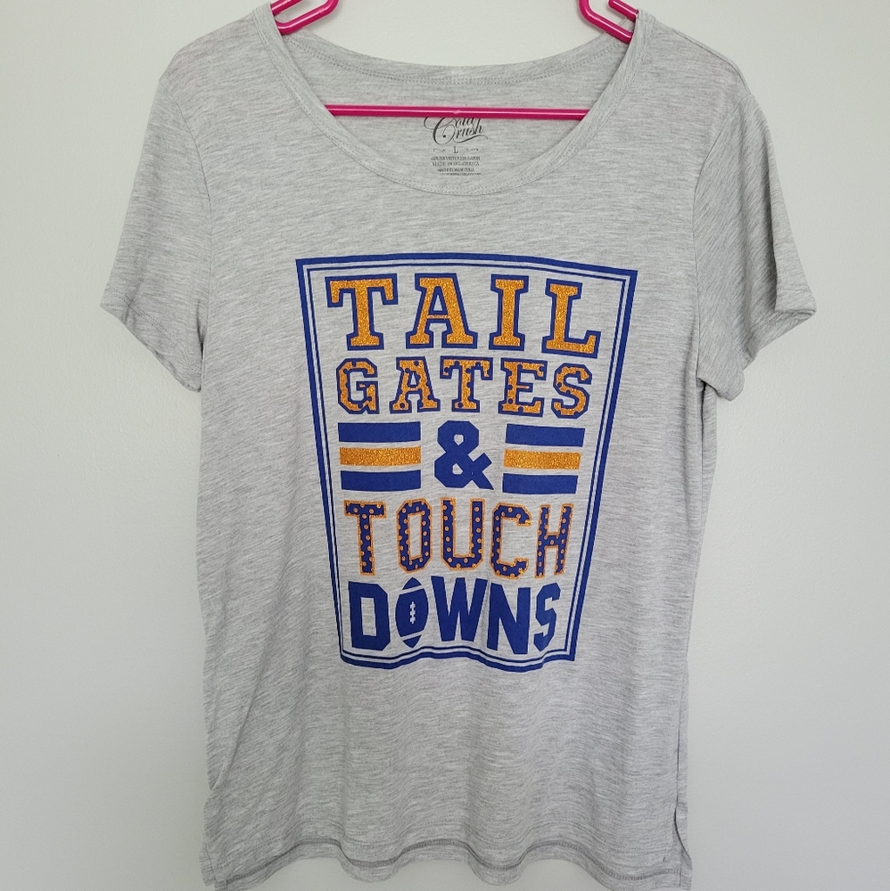 Cold Crush Tailgates & Touchdowns Shirt